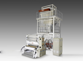 Monolayer Blown Film Lines Product Gallery